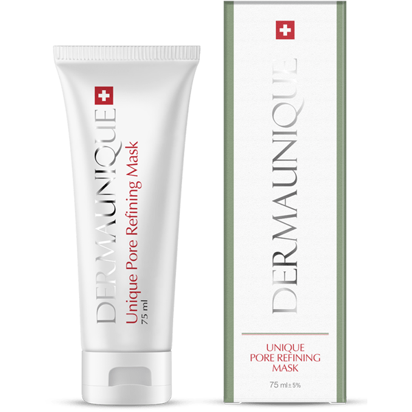 ماسک پاک کننده و جمع کننده منافذ پوست درمایونیک (Dermaunique) حجم 75 میلی لیتر در ملداشاپ با بیشترین تخفیف
