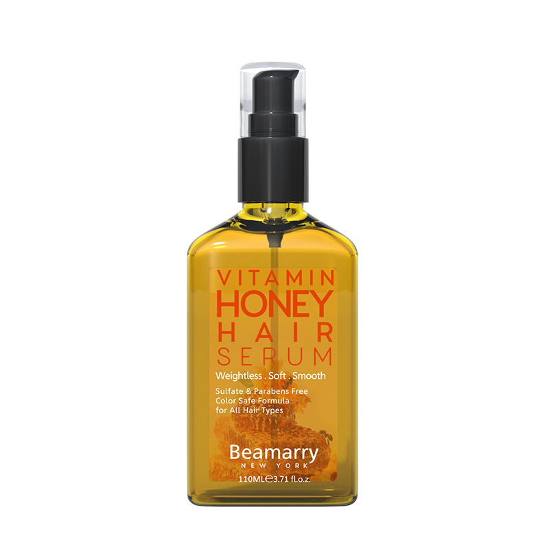 سرم مغذی بیمری حاوی عسل و ویتامین (BEAMARRY-VITAMIN-HONI-HAIR-SERUM)
