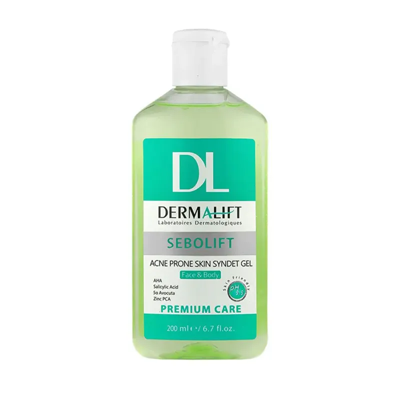 DERMALIFT SEBOLIFT GEL 11zon